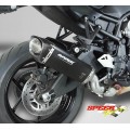 Bodis V4-M-CA Slip On Exhaust For Kawasaki Z H2 (20-21) Bodis V4-M-CA Slip On Exhaust For Kawasaki Z H2 (20-21)